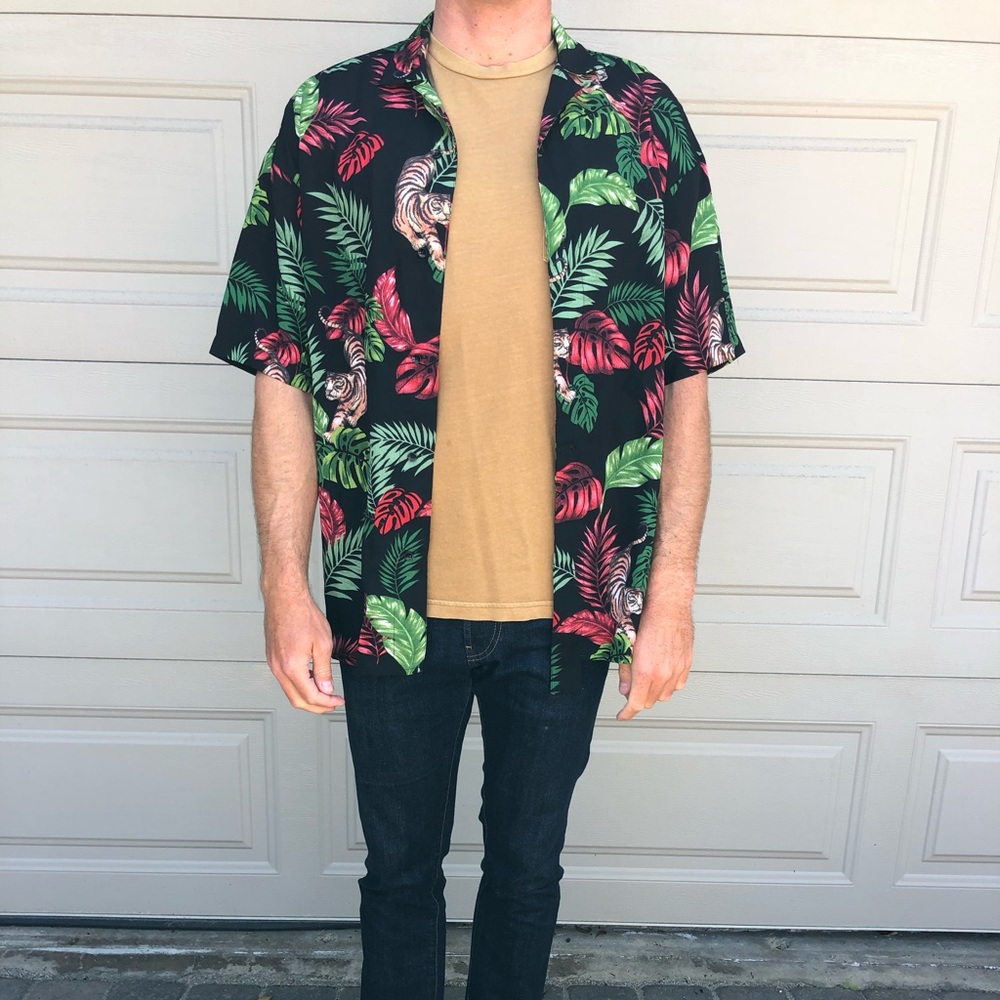 Kollar Camp Shirt